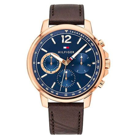 Tommy Hilfiger 1791532 – Montre Homme – image 1