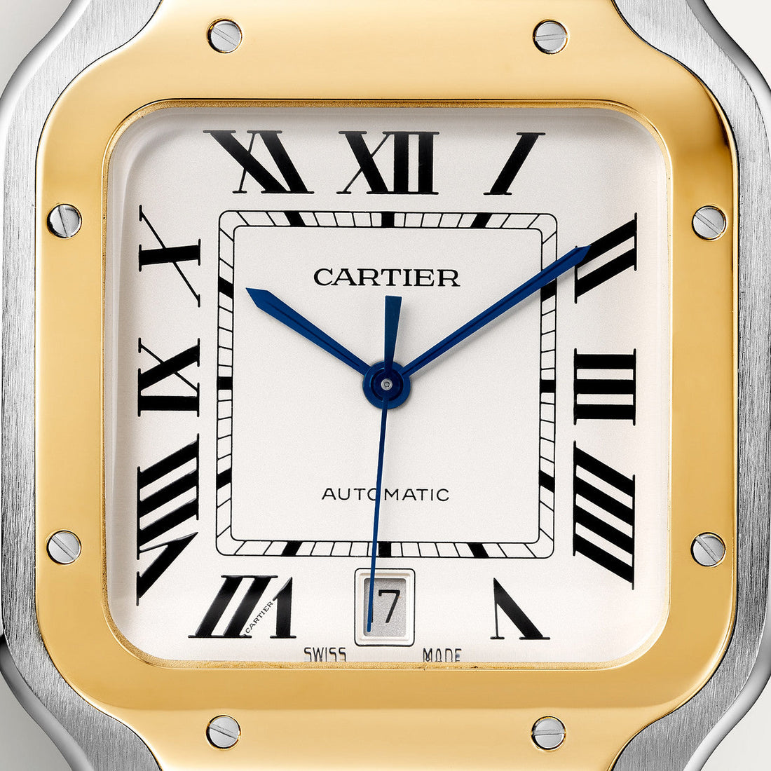 cartier – Montre Homme – image 3