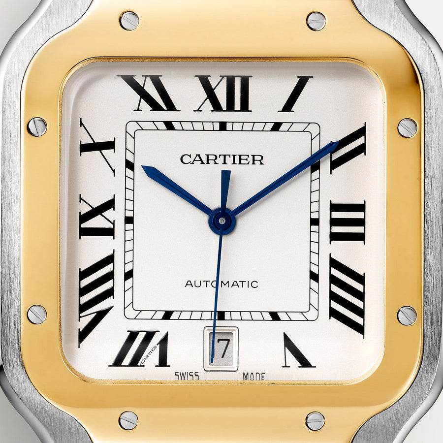 cartier – Montre Homme – image 3