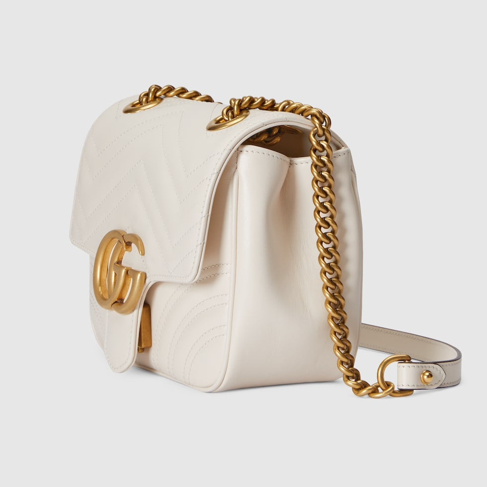 Mini Sac À Bandoulière Gg Marmont – image 3