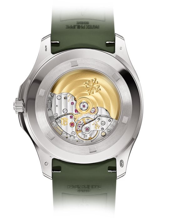 Patek Philippe Aquanaut 5168G-010 – Montre Homme – image 3