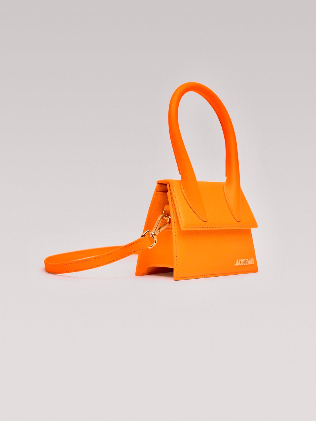 Sac à main Jacquemus Orange – image 2