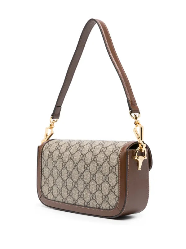 sac porté épaule Horsebit 1955 – image 5