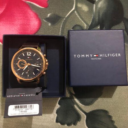 Tommy Hilfiger 1791532 – Montre Homme – image 2