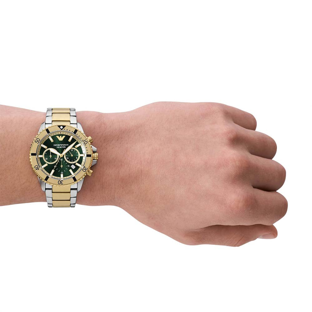 De Plongée Emporio Armani - AR11586 – Montre Homme – image 3