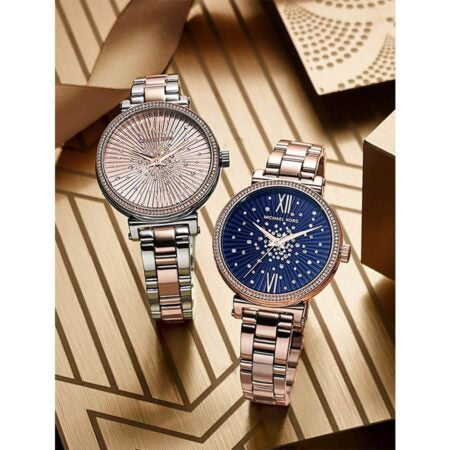 Michael Kors MK3972 – Montre Femme – image 5