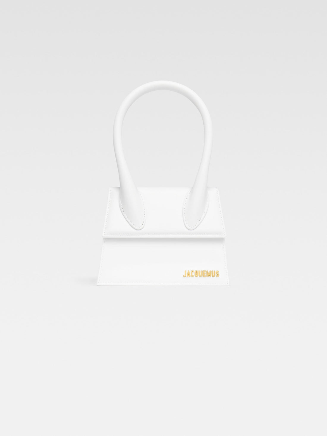Sac à main Jacquemus Blanc – image 2