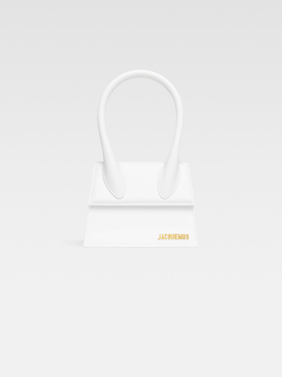 Sac à main Jacquemus Blanc – image 2