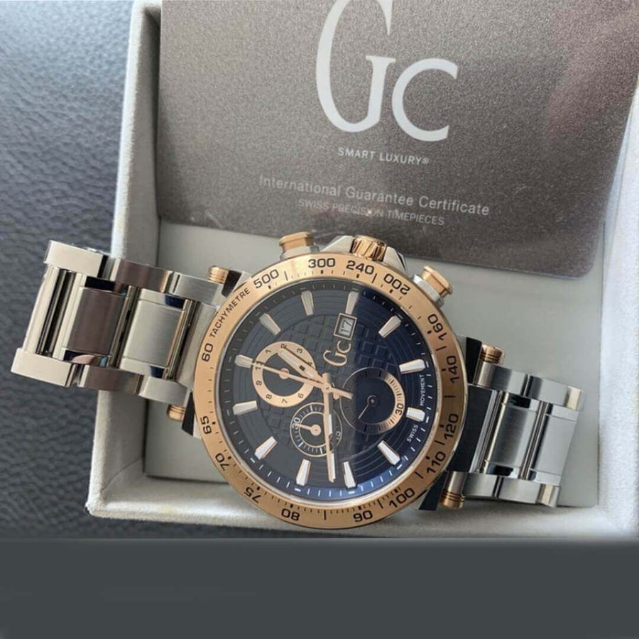 Guess Collection GC Y37003G7 – Montre Homme – image 5