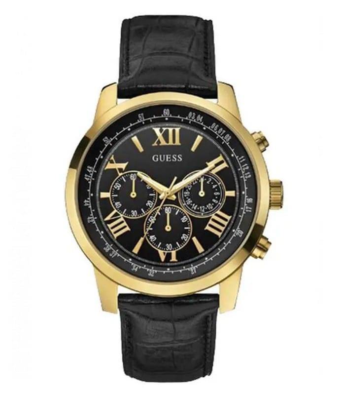 Guess – mécanisme discret de prestige – Montre Homme – image 1