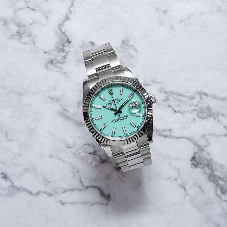 Rolex Datejust 41 – Montre Homme – image 2