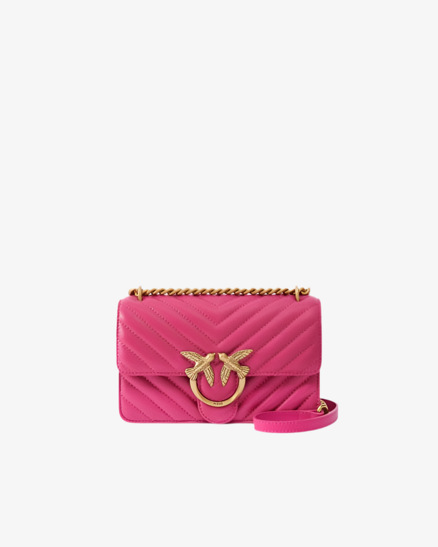 Sac Portés Épaule PInko Rose – image 1