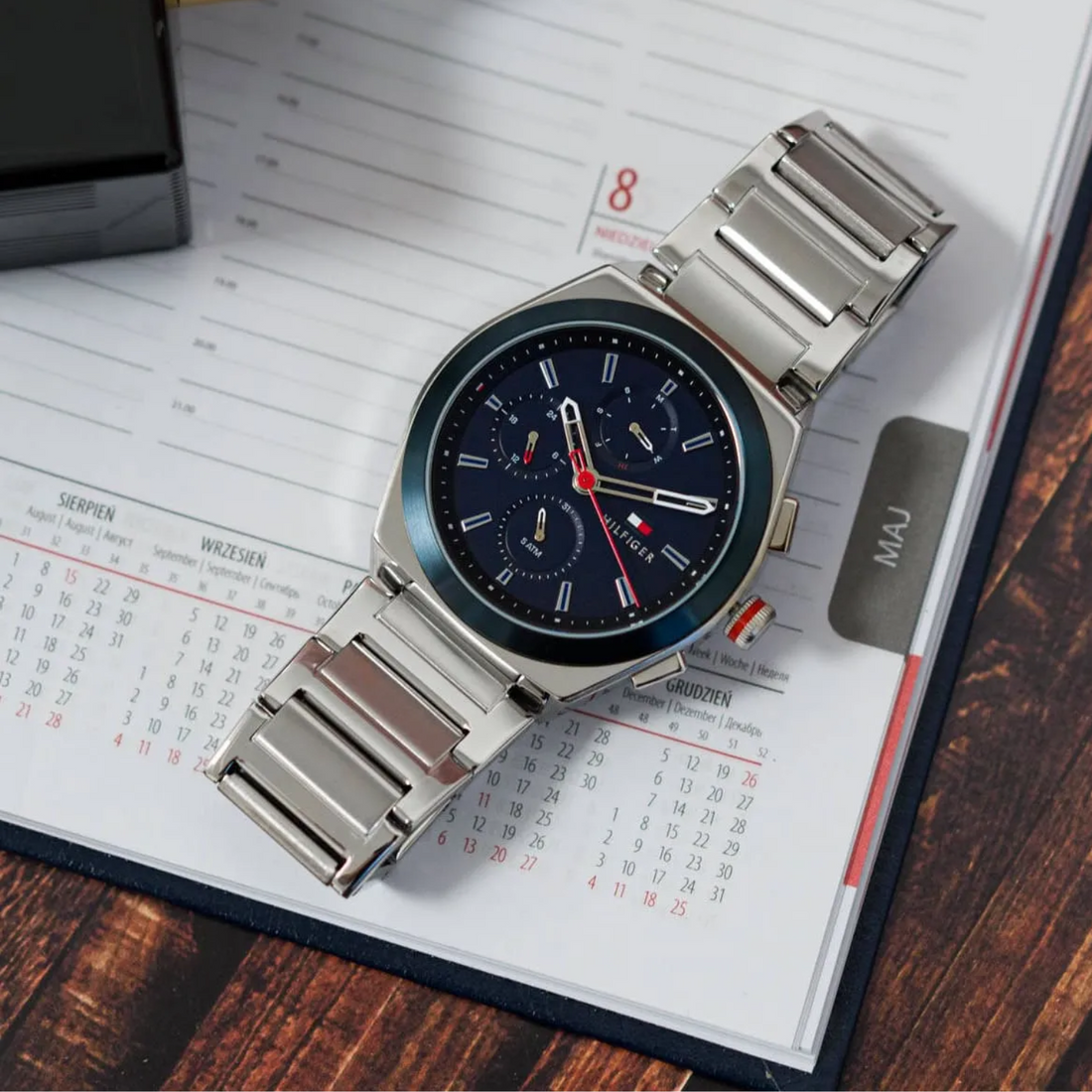 Tommy Hilfiger Connor 1791896 – Montre Homme – image 2