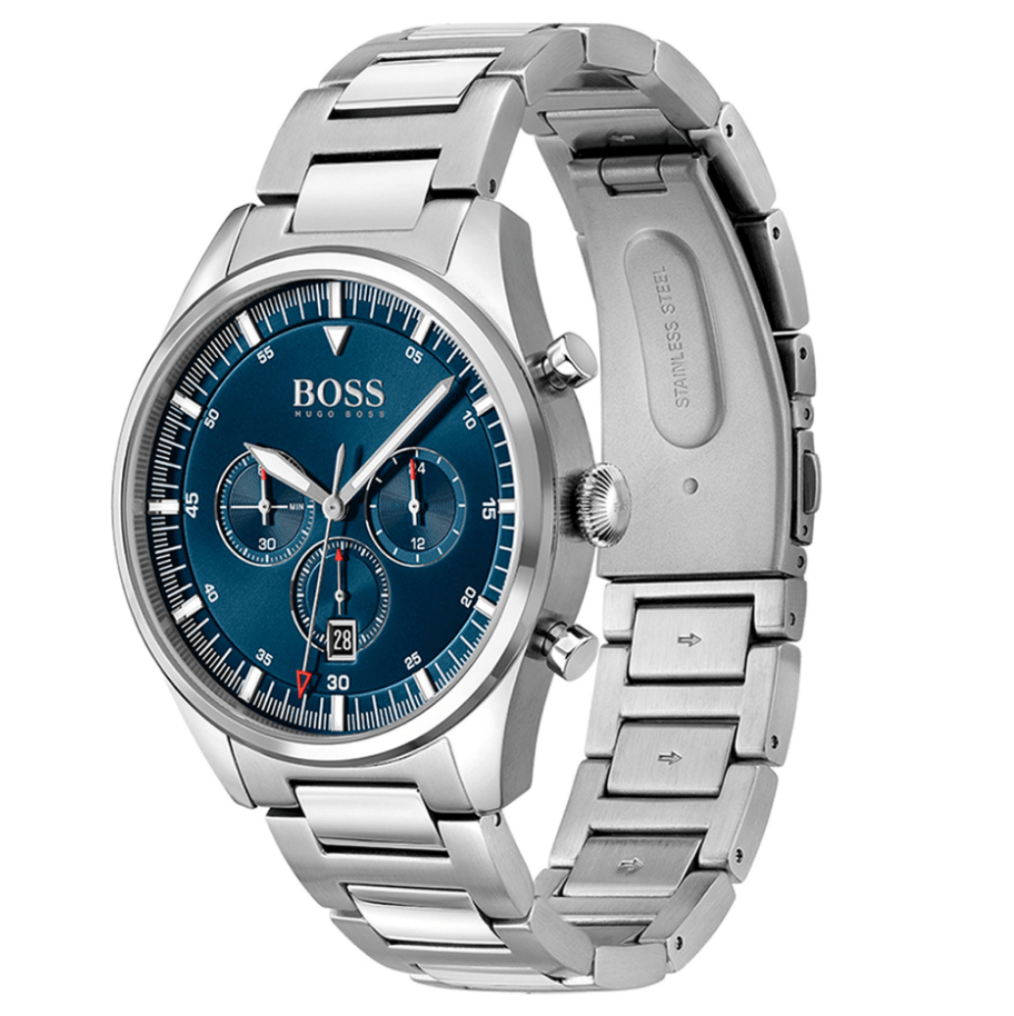 Hugo Boss 1513867 Pioneer – Montre Homme – image 3