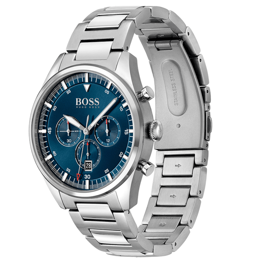 Hugo Boss 1513867 Pioneer – Montre Homme – image 3