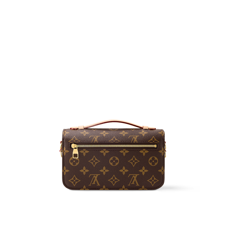Pochette LV Métis East West Toile Monogram – image 7