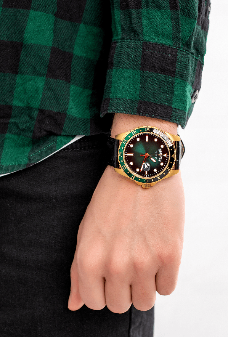 Guess Montre GW0221G1 – Montre Homme – image 2