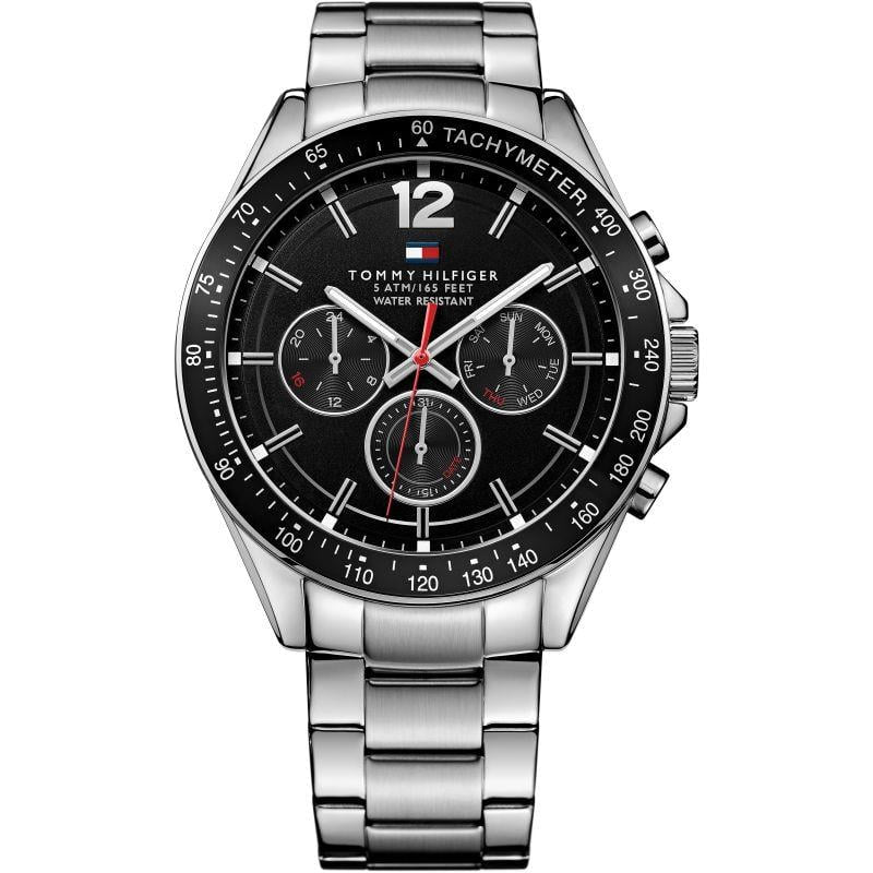 Tommy Hilfiger 1791104 – Montre Homme – image 1