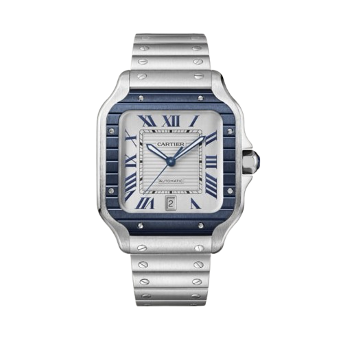 Santos De Cartier Watch – Montre Homme – image 1