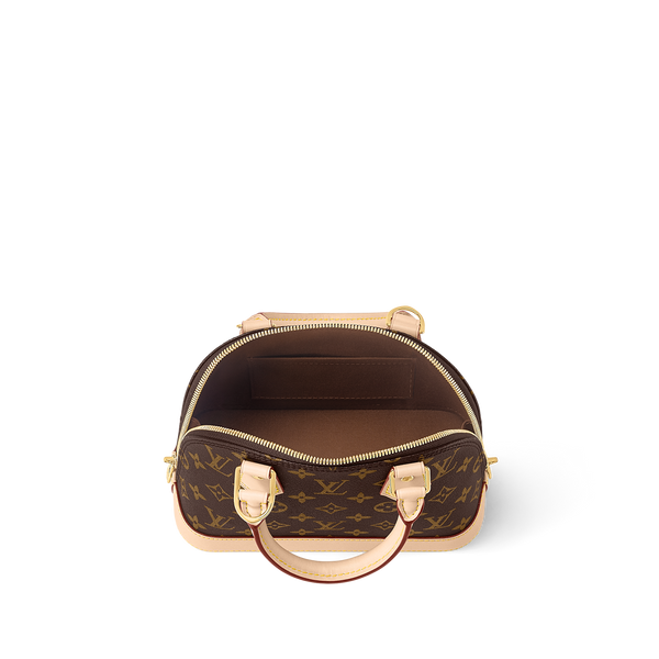 Sac LV Alma BB Toile Monogram – image 3