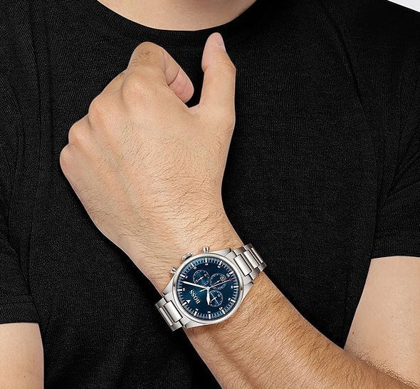 Hugo Boss 1513867 Pioneer – Montre Homme – image 2