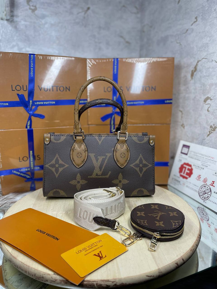 Cabas LV Onthego East West – image 7