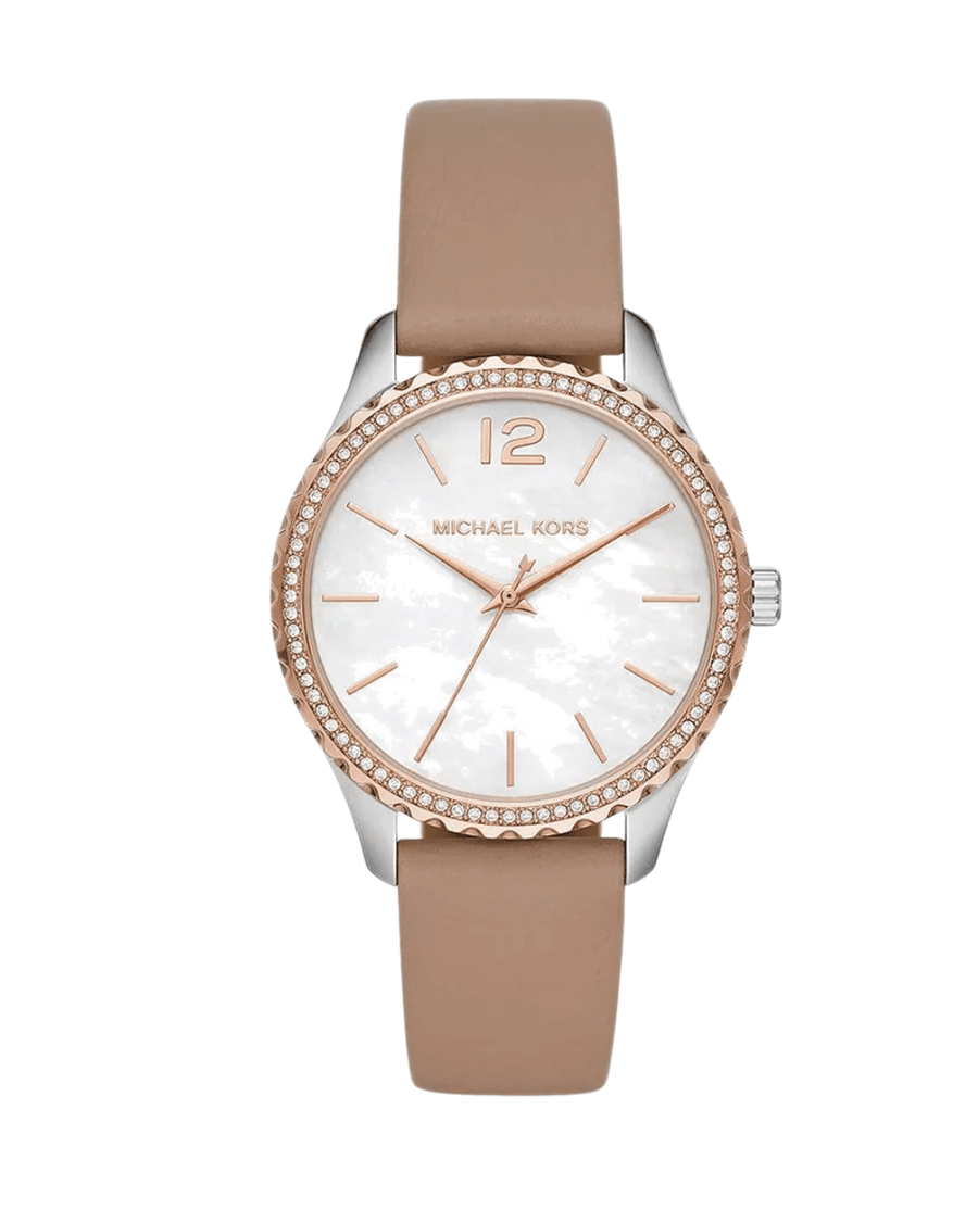 Michael Kors Layton à trois aiguilles MK2910 – Montre Femme – image 1