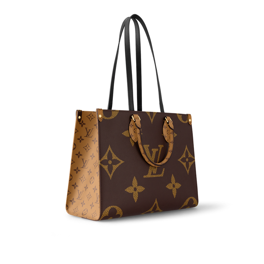 Sac LV OnTheGo MM Toile Monogram – image 4