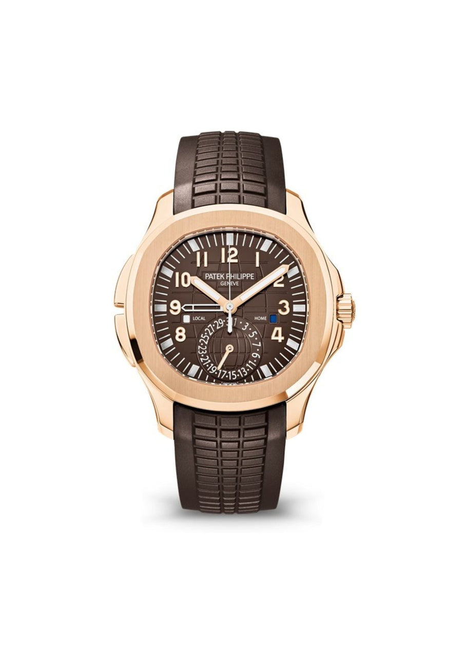 Patek Philippe Aquanaut - Or Rose Réf. : 5164R-001 – Montre Homme – image 1