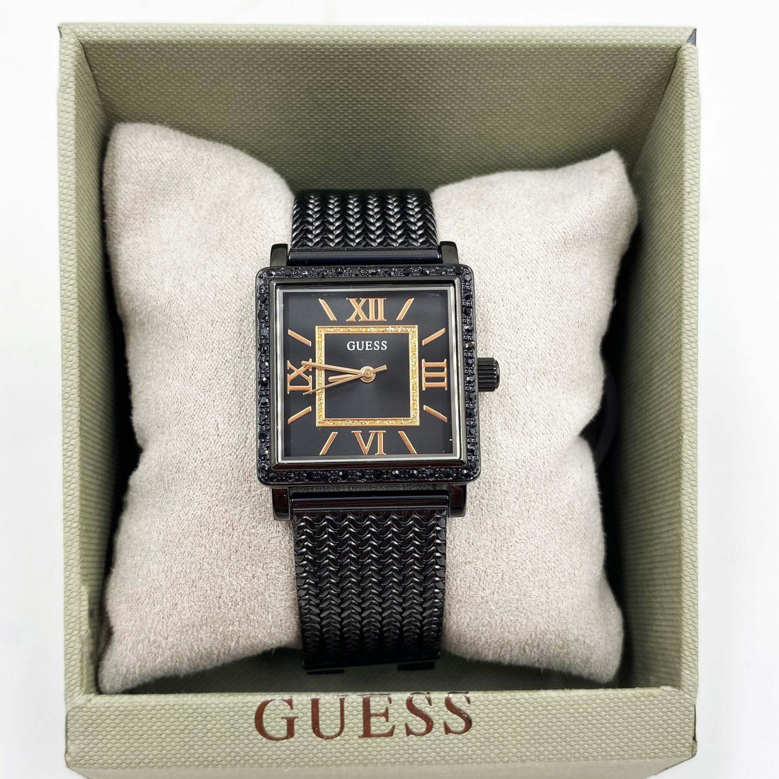 Guess Highline W0826L4 Black – Montre Femme – image 2