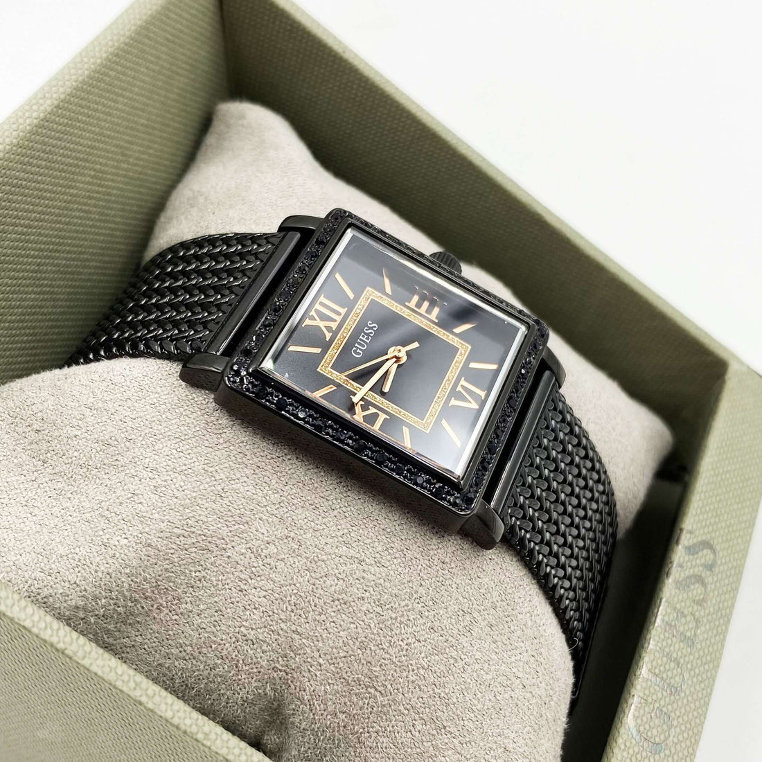 Guess Highline W0826L4 Black – Montre Femme – image 3