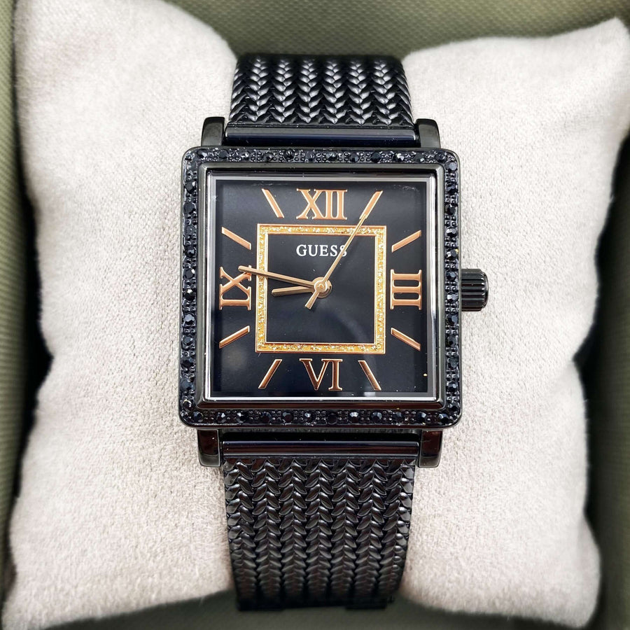 Guess Highline W0826L4 Black – Montre Femme – image 4