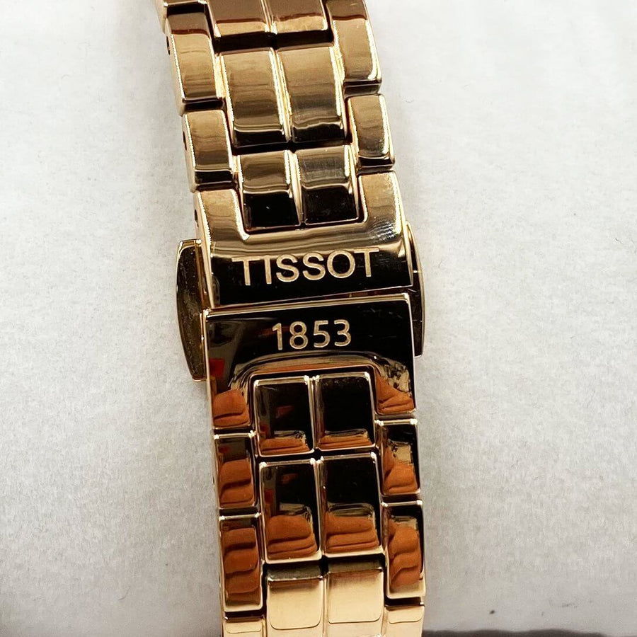 TISSOT Flamingo Rosegold – Montre Femme – image 6