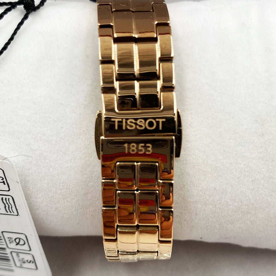 TISSOT Flamingo Rosegold – Montre Femme – image 7