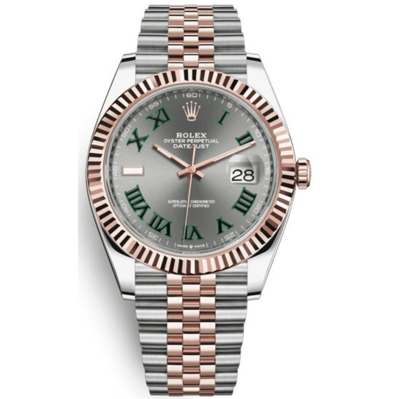 RX Datejust 126331 41MM Jubilé – Montre Homme – image 1