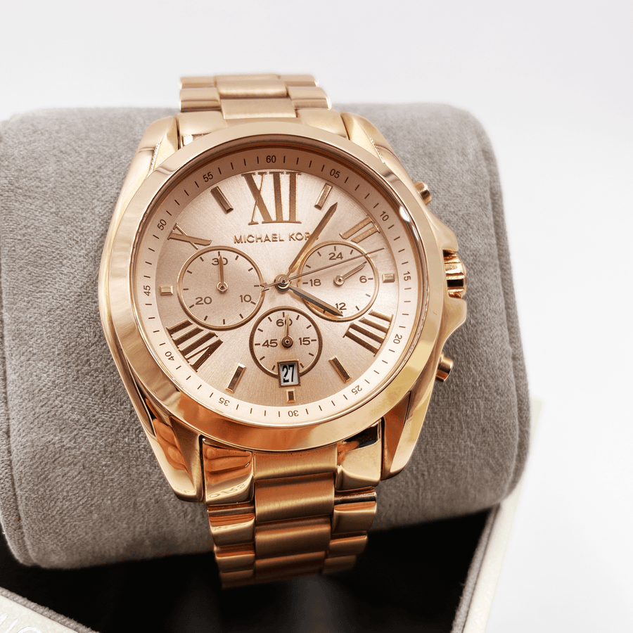 Michael Kors Bradshaw Rosegold – Montre Femme – image 5