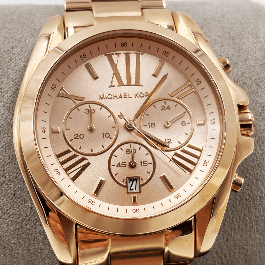 Michael Kors Bradshaw Rosegold – Montre Femme – image 6