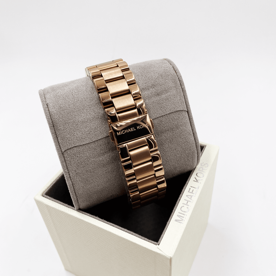 Michael Kors Bradshaw Rosegold – Montre Femme – image 7