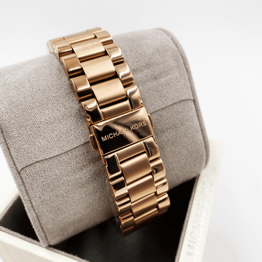 Michael Kors Bradshaw Rosegold – Montre Femme – image 8