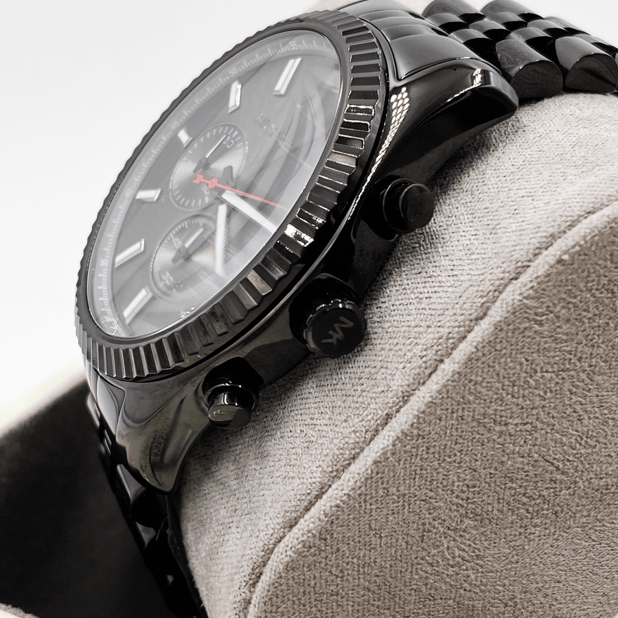 Michael Kors LEXINGTON Full Black – Montre Homme – image 5