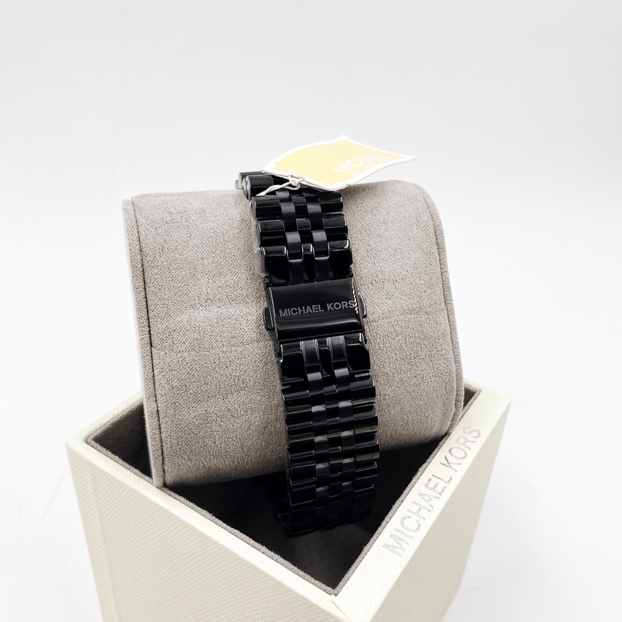 Michael Kors LEXINGTON Full Black – Montre Homme – image 6