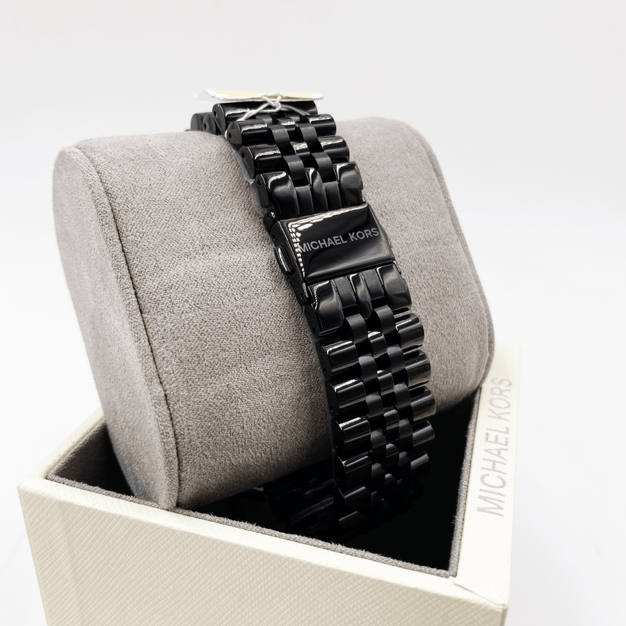 Michael Kors LEXINGTON Full Black – Montre Homme – image 7