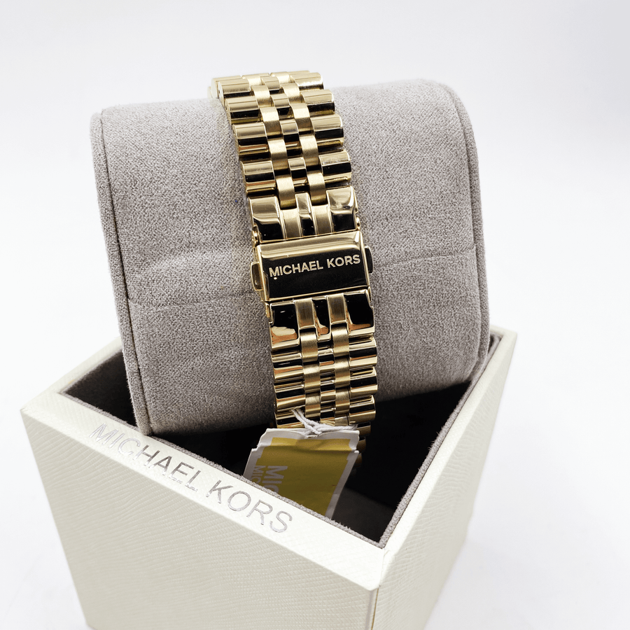 Michael Kors Lexington Gold – Montre Homme – image 6