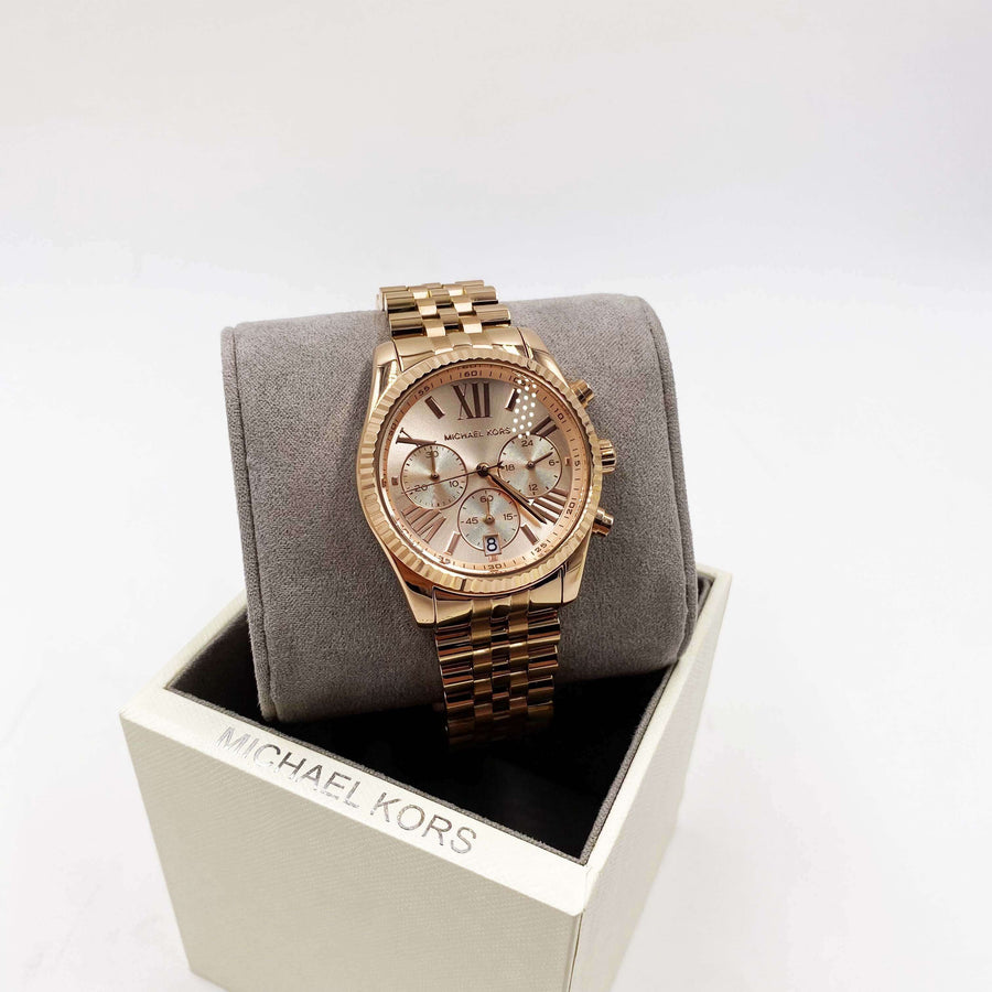Michael Kors Lexington MK5569 Rosegold 36Ø – Montre Femme – image 3