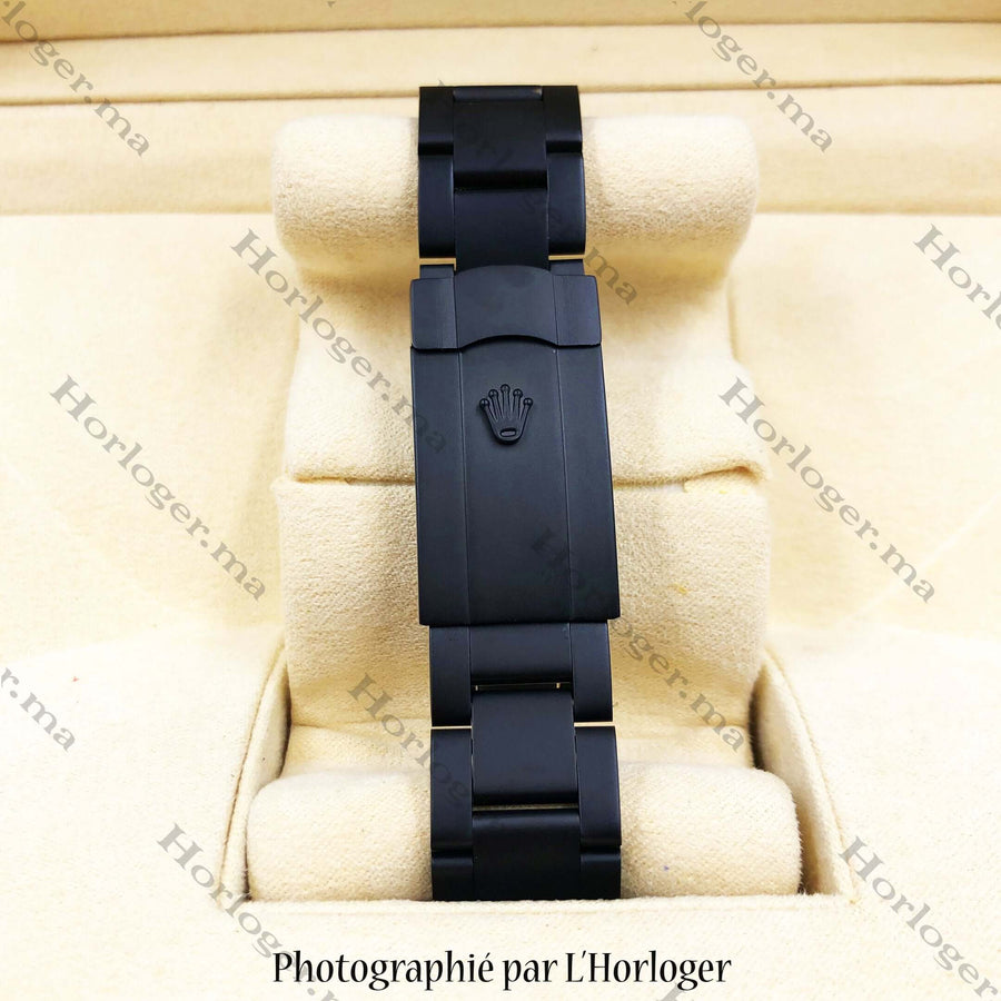 Rolex Milgauss Carbon Black – Montre Homme – image 6