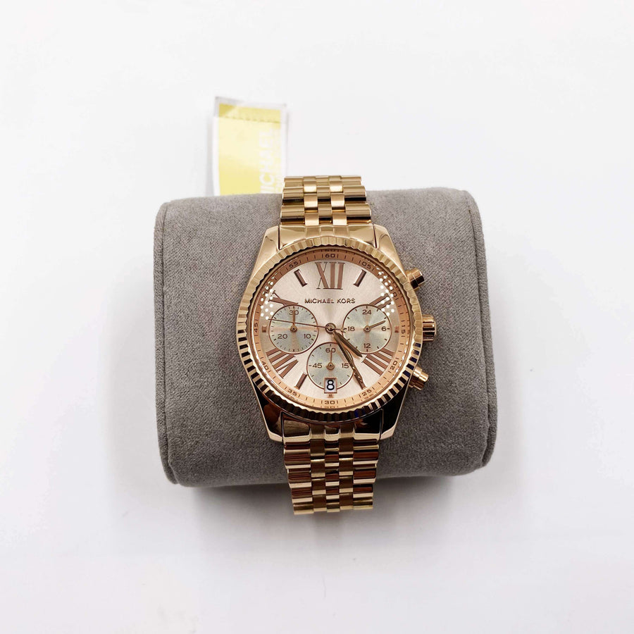 Michael Kors Lexington MK5569 Rosegold 36Ø – Montre Femme – image 8