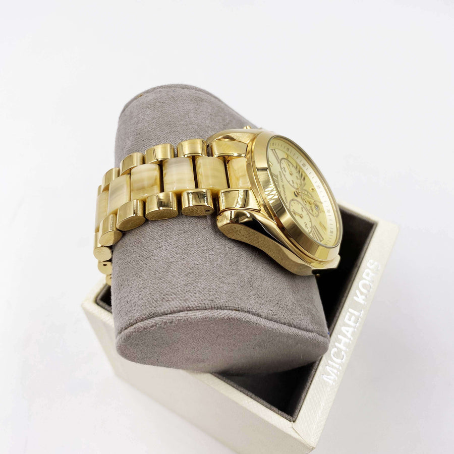 Michael Kors Bradshaw Two tone Ivory look – Montre Femme – image 5