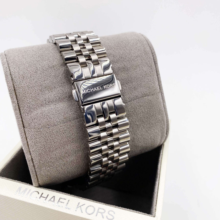 Michael Kors Lexington MK8280 Bleu Roi – Montre Homme – image 5