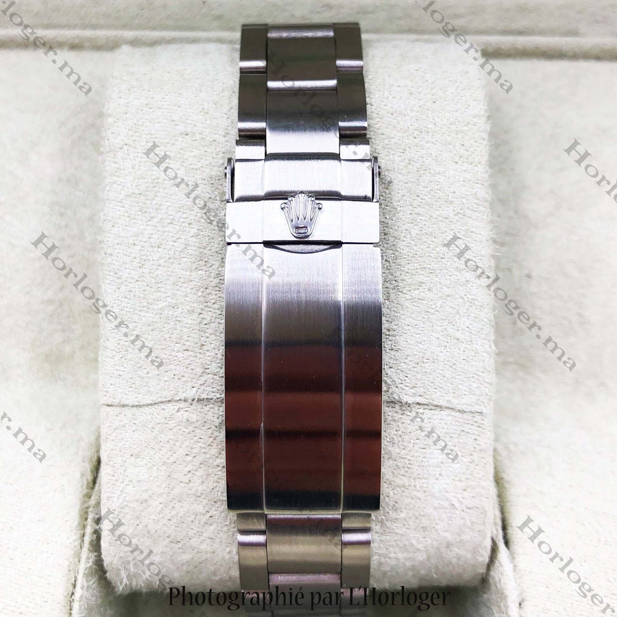 Rolex Submariner Silver Black – Montre Homme – image 6