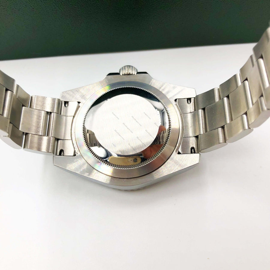 Rolex Submariner Silver Black – Montre Homme – image 7